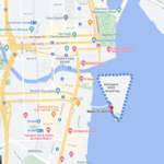 The Brickell Key Breezer Walk/Run