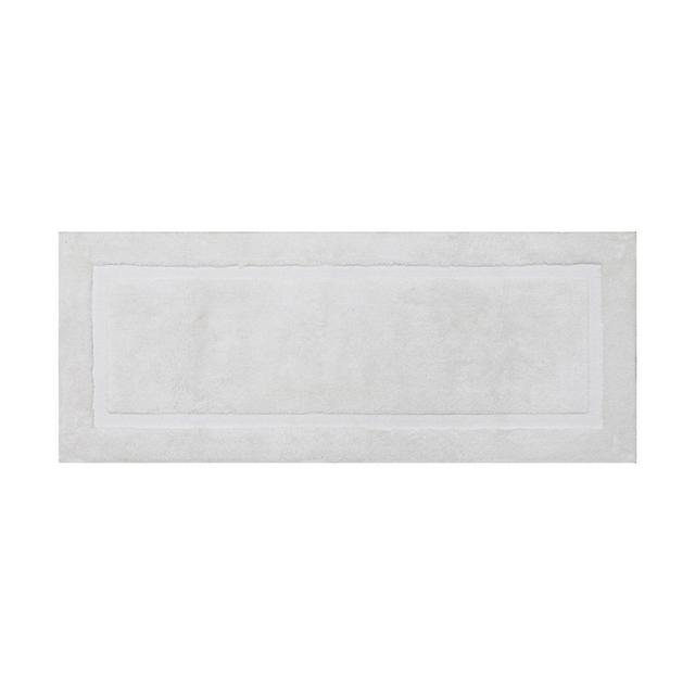 Wamsutta® Pinnacle 24" x 60" Bath Rug in White