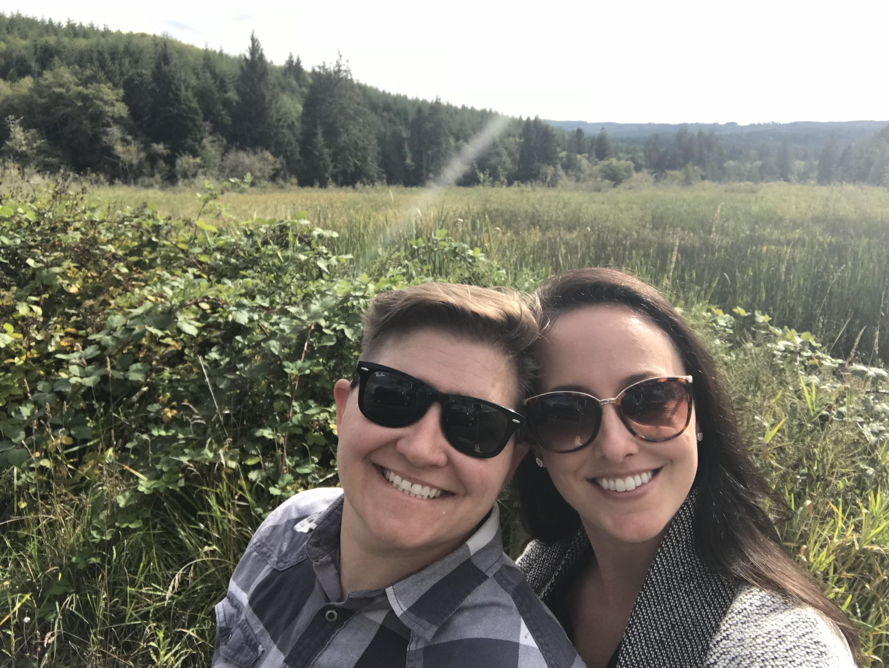 The Wedding Website of Elizabeth L. Steiner and Miranda A. Laird