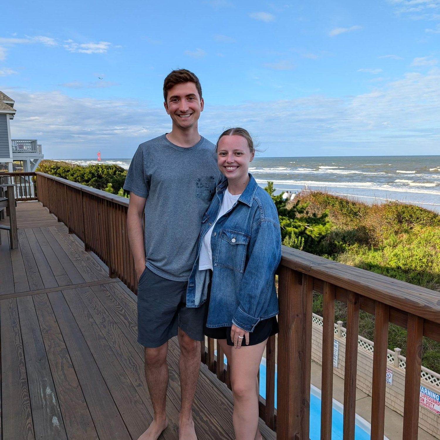 Trip to Outerbanks