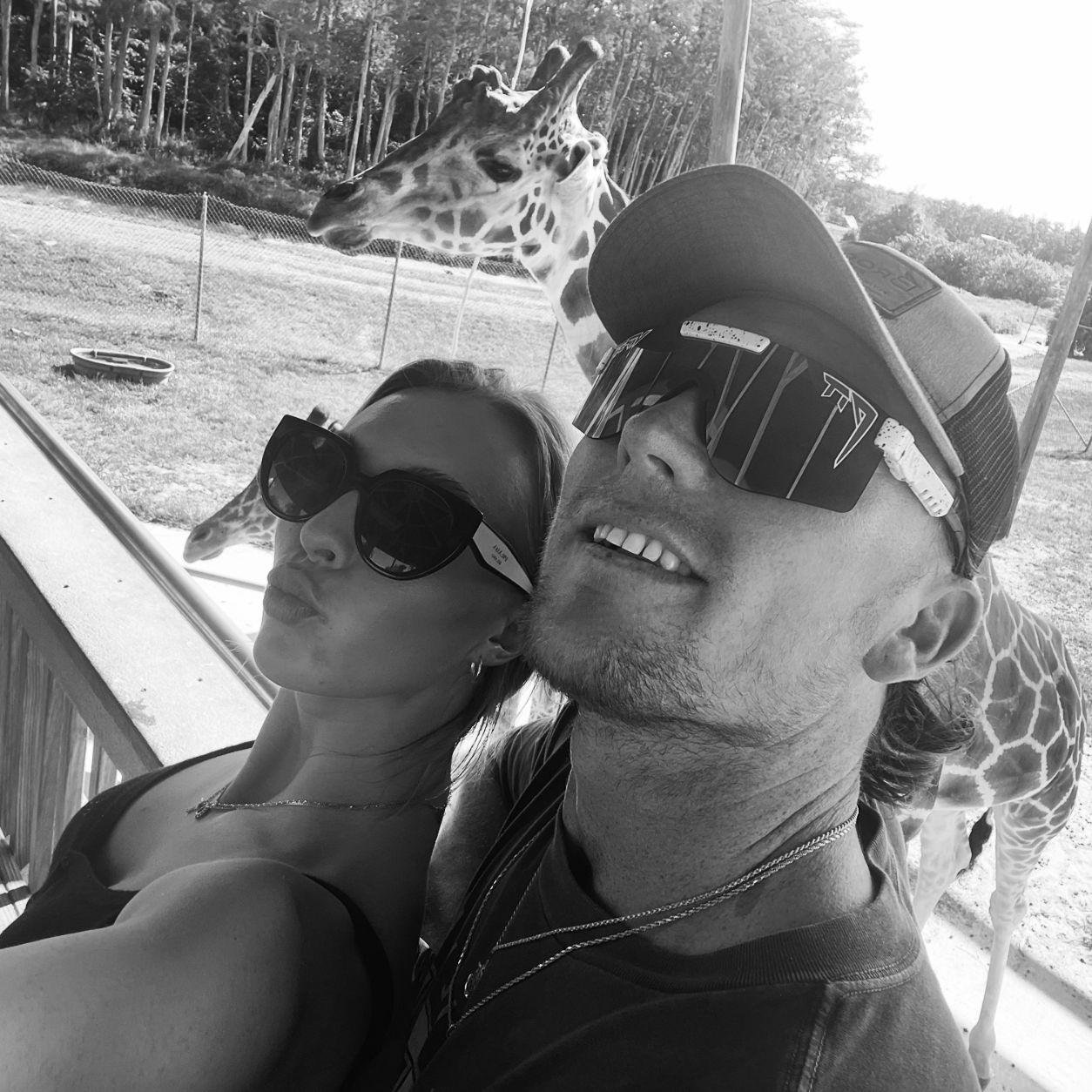 one our fav dates at lion country safari!