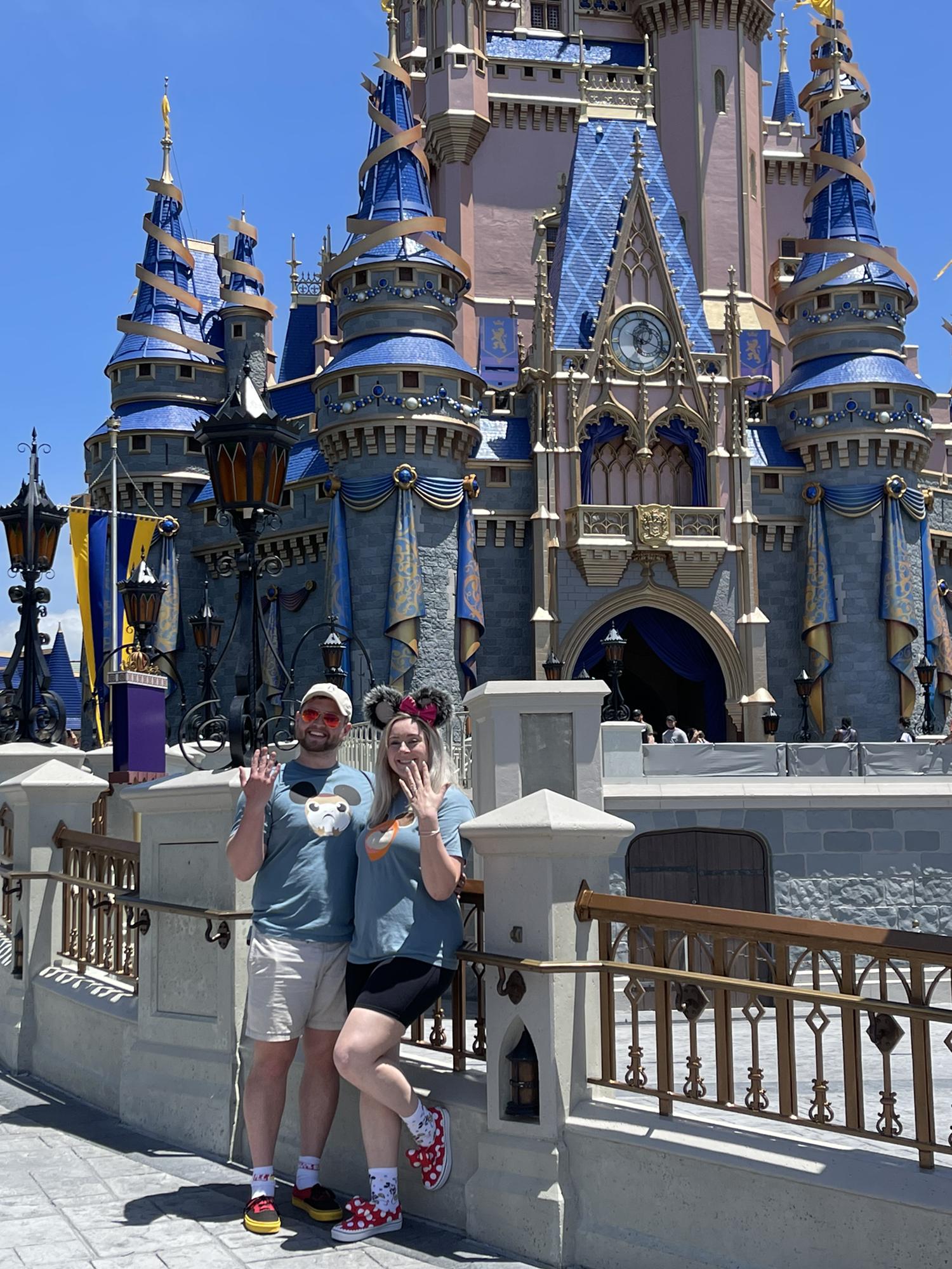 Our first Disney trip