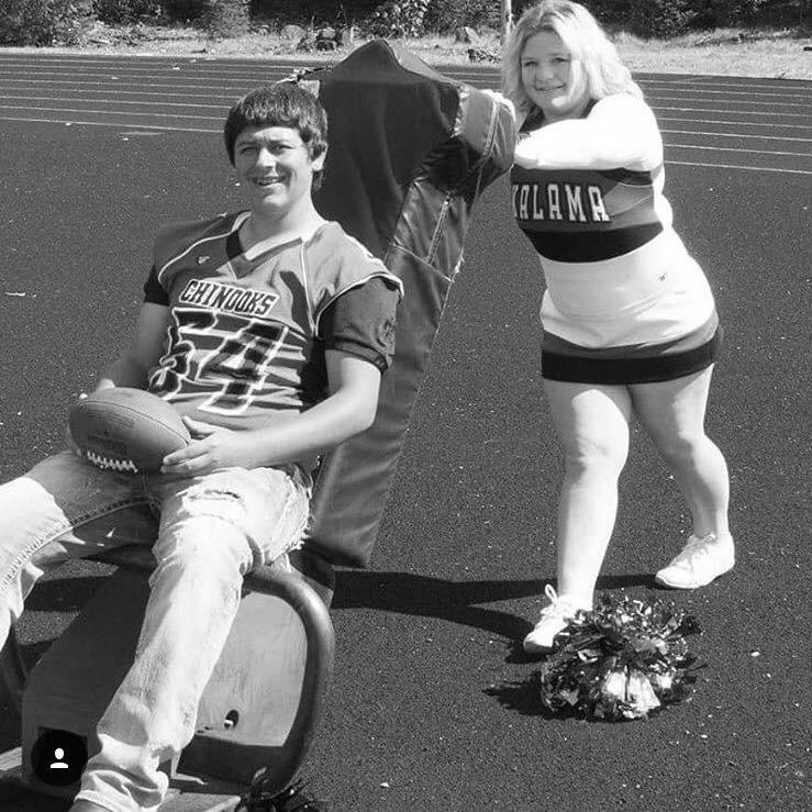 Senior photos!