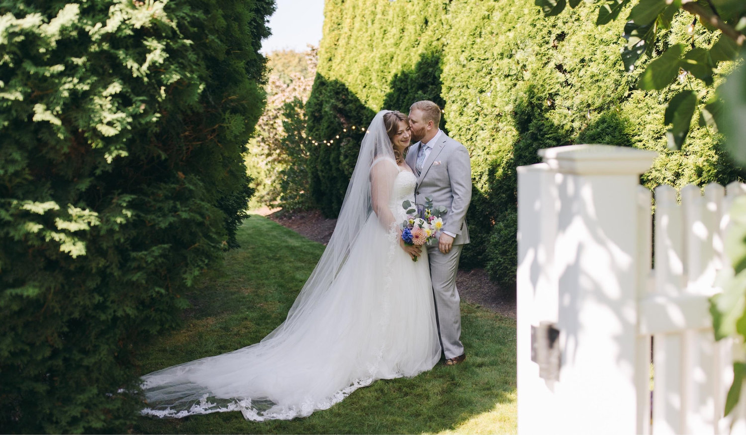 The Wedding Website of Molly Good and Brandon Lester