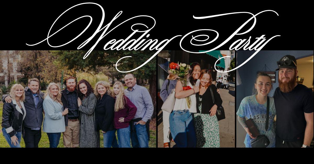The Wedding Website of Hailey Gerrard and Trever Campbell
