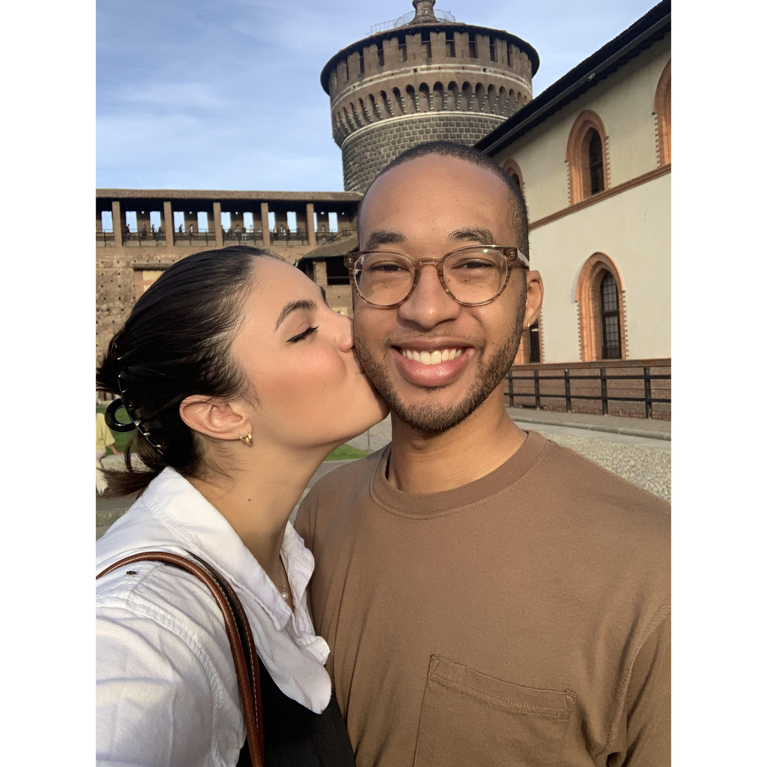 Castello Sforzesco, Italy 10.30.2022