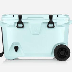 Shop Blue Coolers: NEW Blue Agave BrüTank | BrüMate