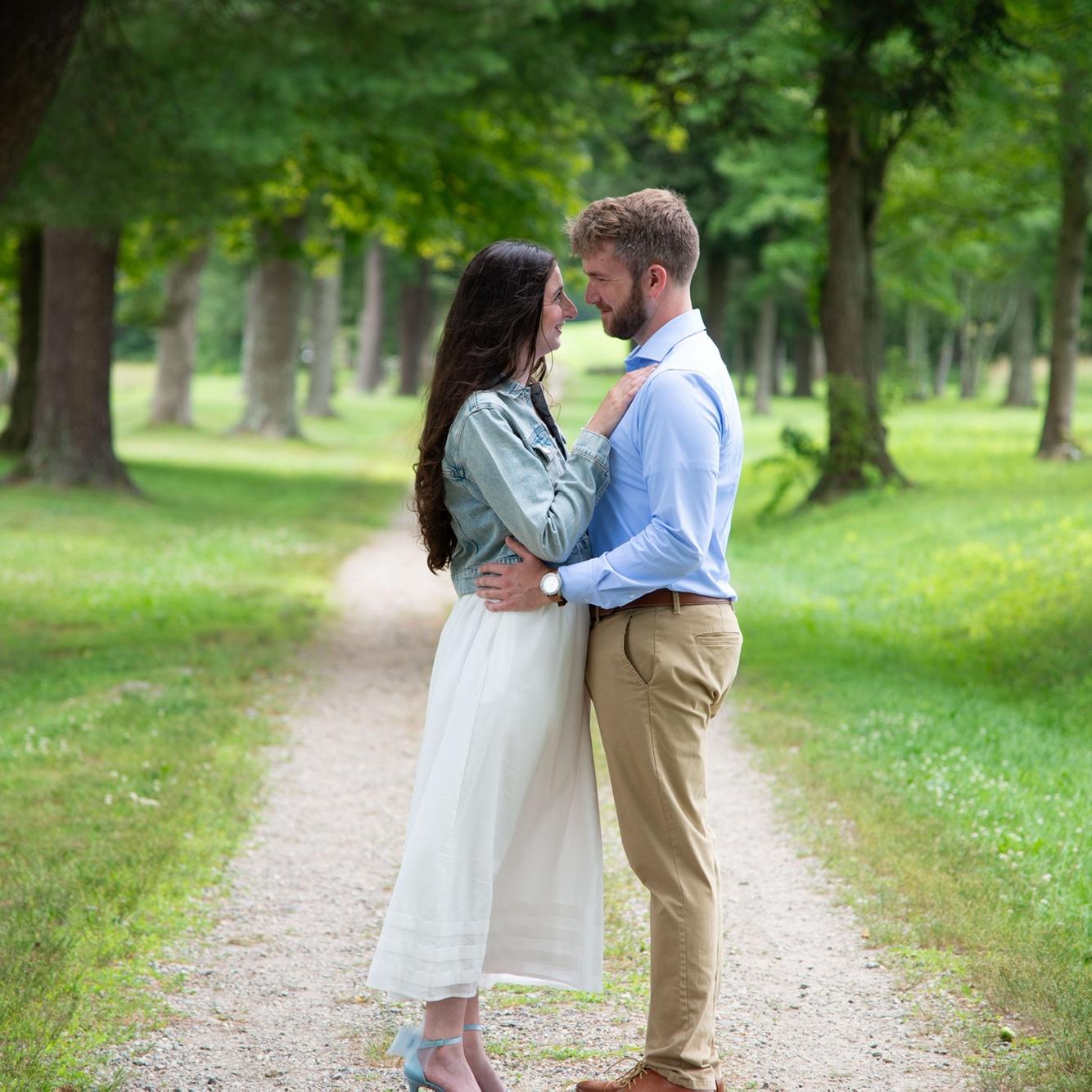 Our engagement!