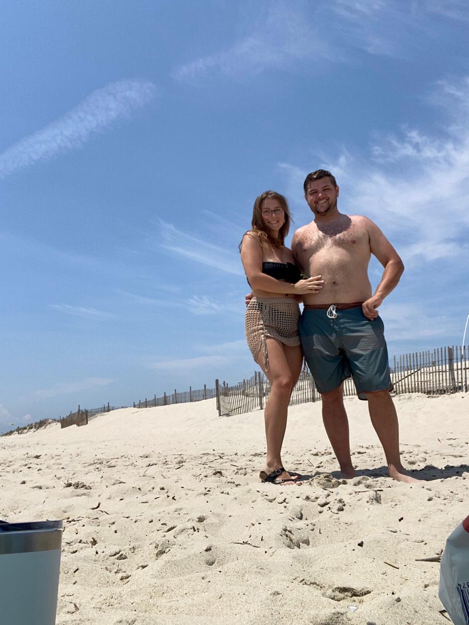 Countless beach trips