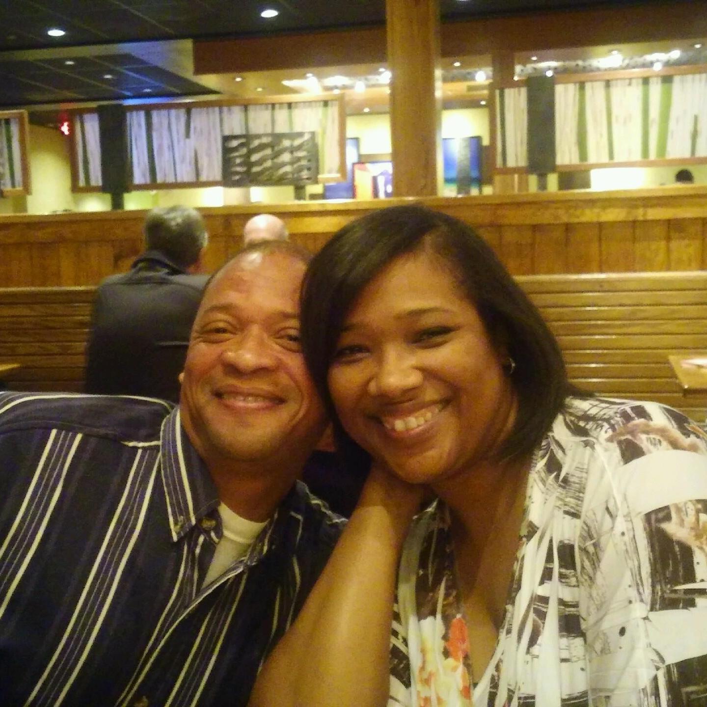 2nd date, because I was too nervous to take pictures on the first date, lol.