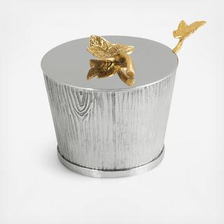 Ivy & Oak Serving Pot with Spoon