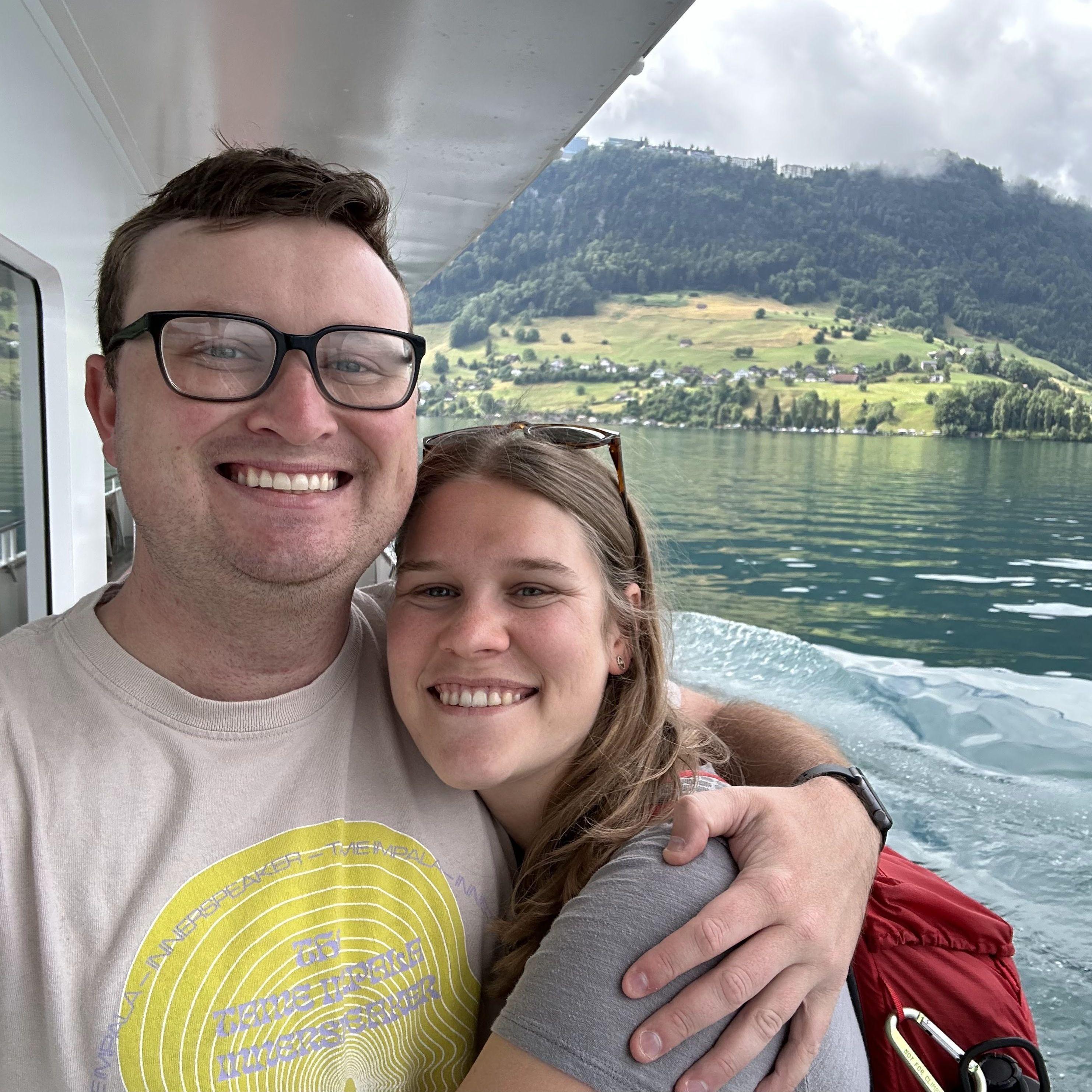 Switzerland, Summer 2023