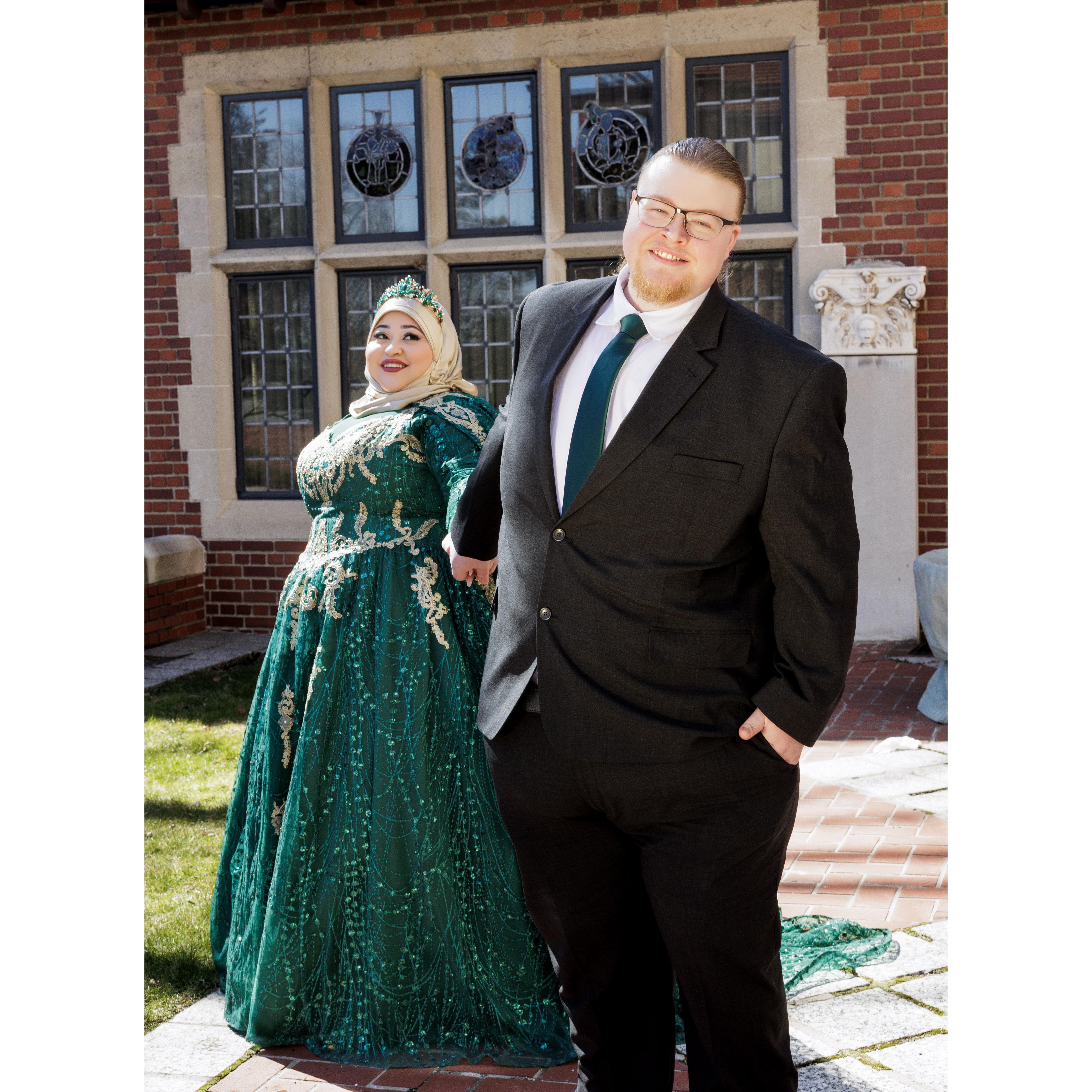 Islamic Ceremony (3/19/2023) Photos!