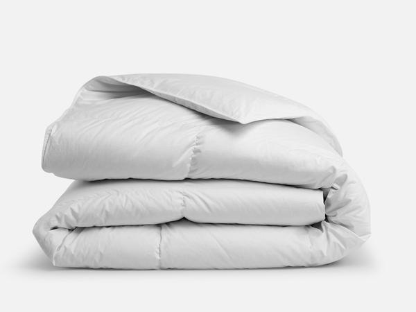 All Season Down Comforter                                                                                                                   $399