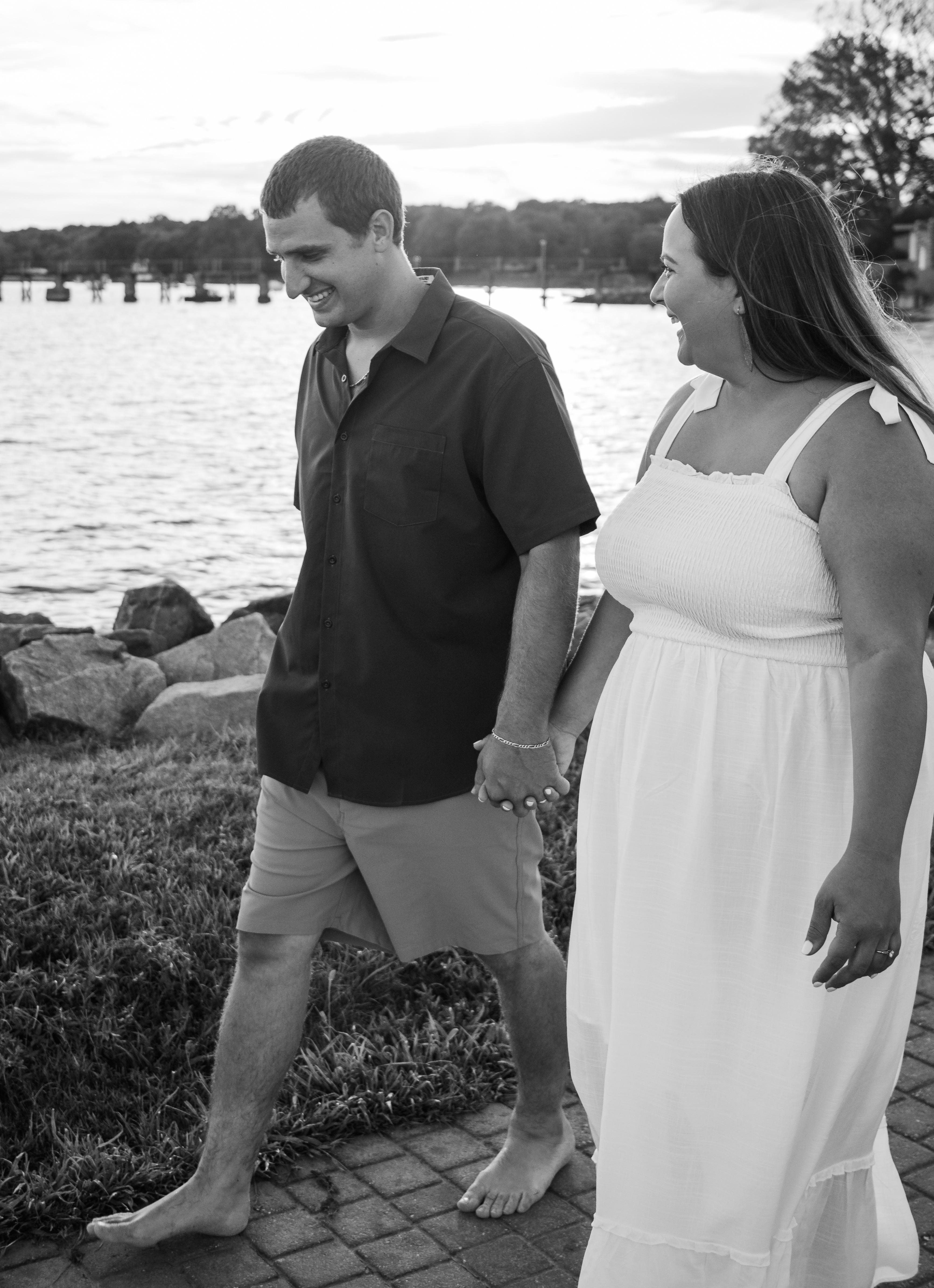 The Wedding Website of Julia Michelle Cappie and Todd Chandler Hoopes