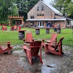 Oxbow Beer Garden