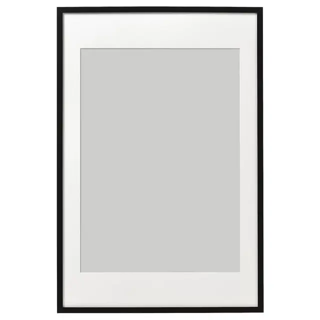 RIBBAFrame, black24x35 ¾ "