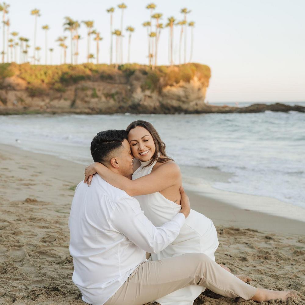 Jazer Torres and Sandy Sanchez's Wedding Website, image size:1000x1001