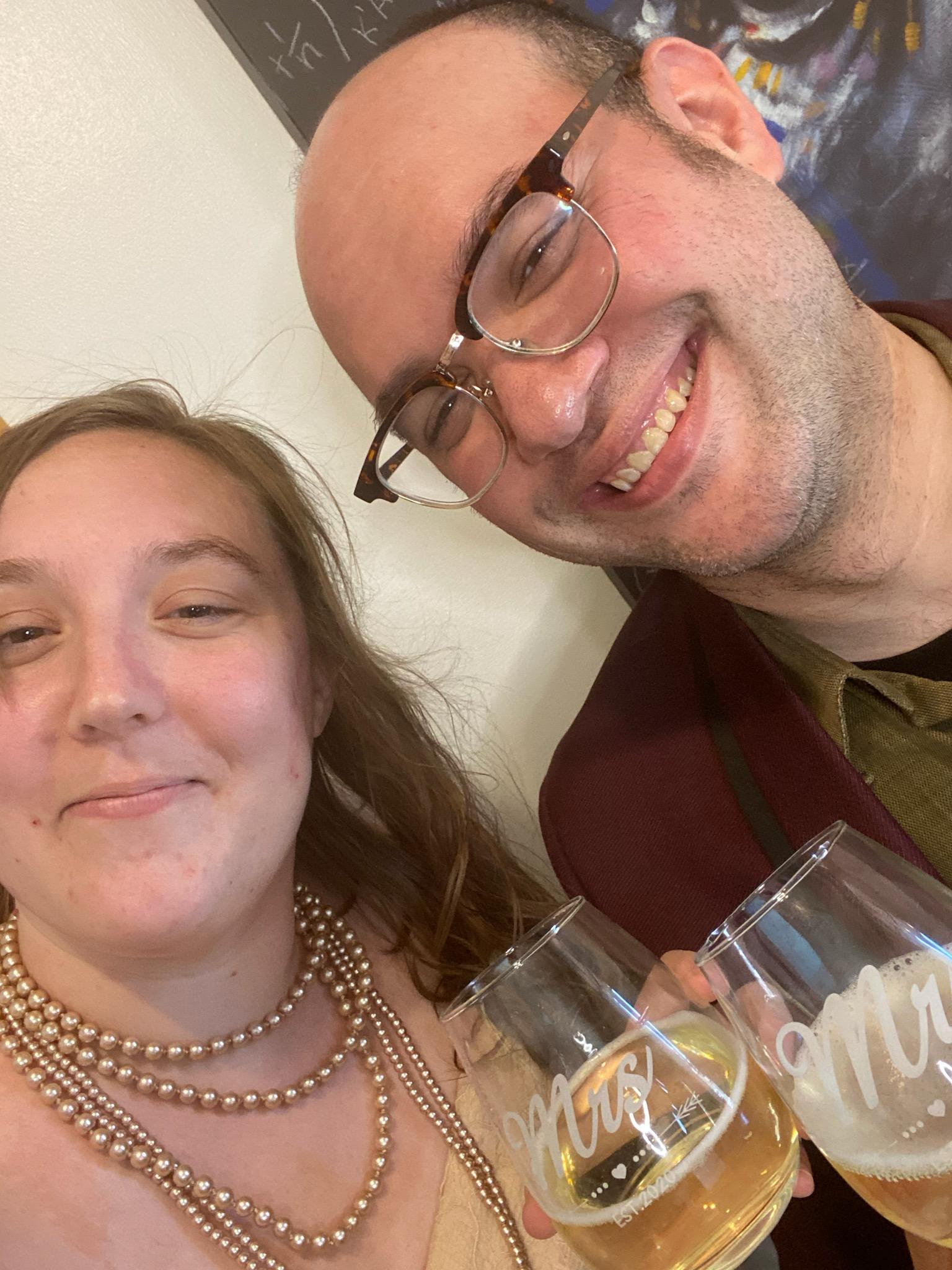 The Wedding Website of Sean Eike and Marissa Allen