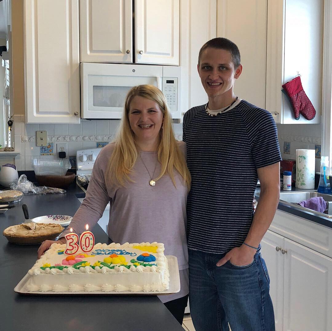 Celebrating Paige’s 30th birthday