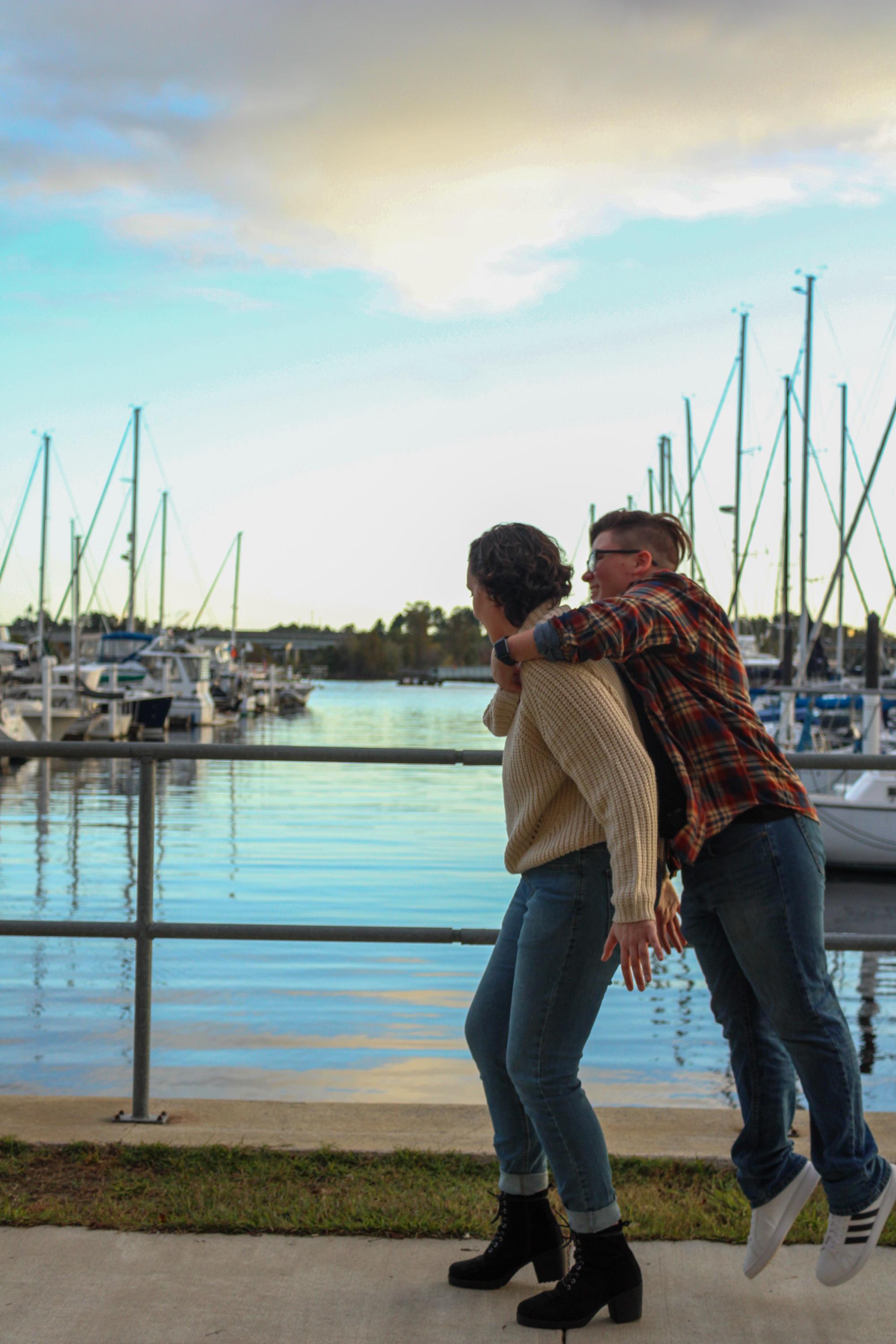 The Wedding Website of Bri Morrison and Alexis Jones