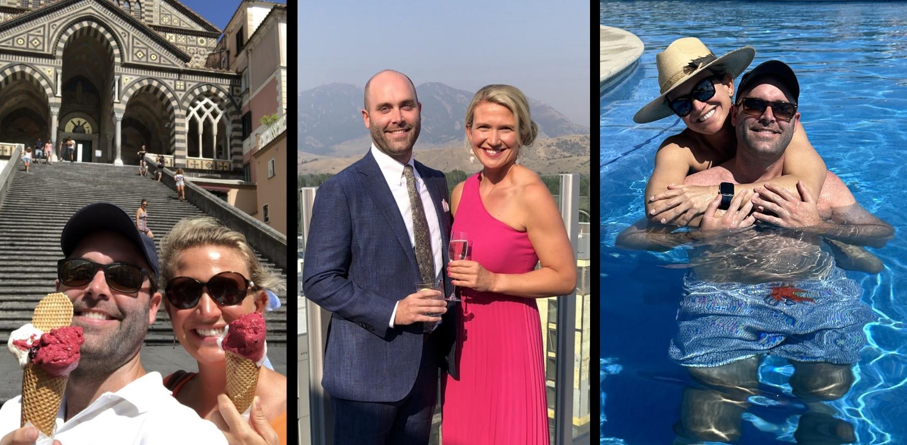 The Wedding Website of Cleighton DePetro and Ashley de Lange