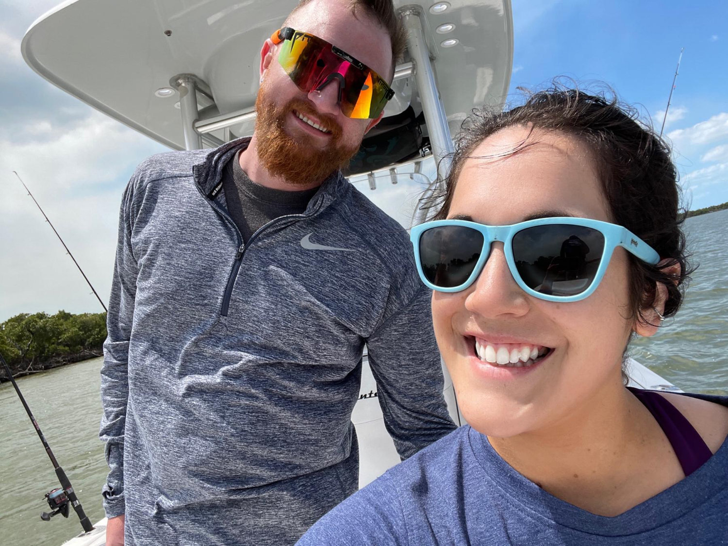 Engagement Trip-Everglades
