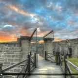 Castillo de San Marcos National Monument