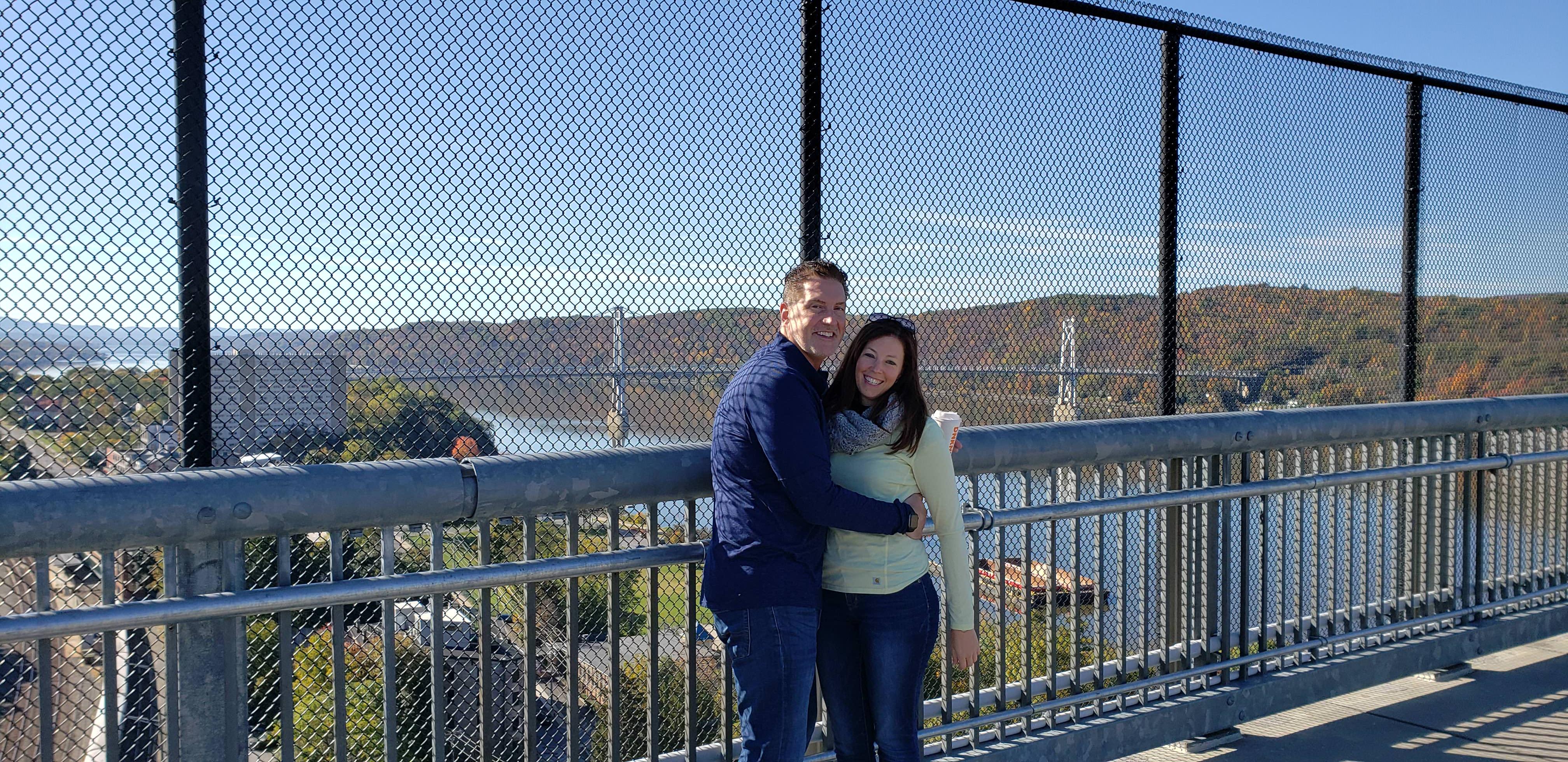 The Wedding Website of Barbara Gibbs and Vincent Van Voorhis