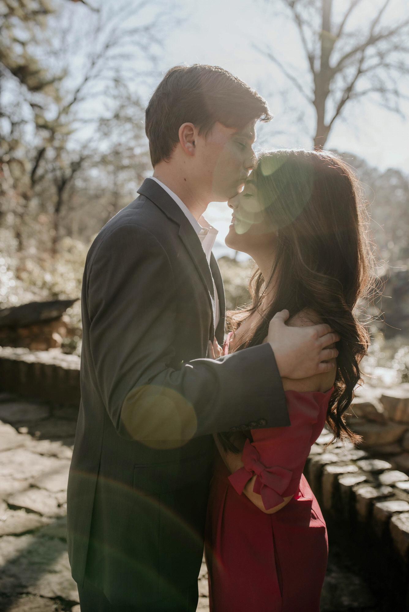 The Proposal! 01.05.2019
The Old Mill - North Little Rock, Arkansas