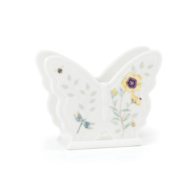 Lenox Butterfly Meadow Kitchen Sponge Holder, Created for Macy's