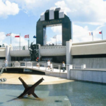 The National D-Day Memorial