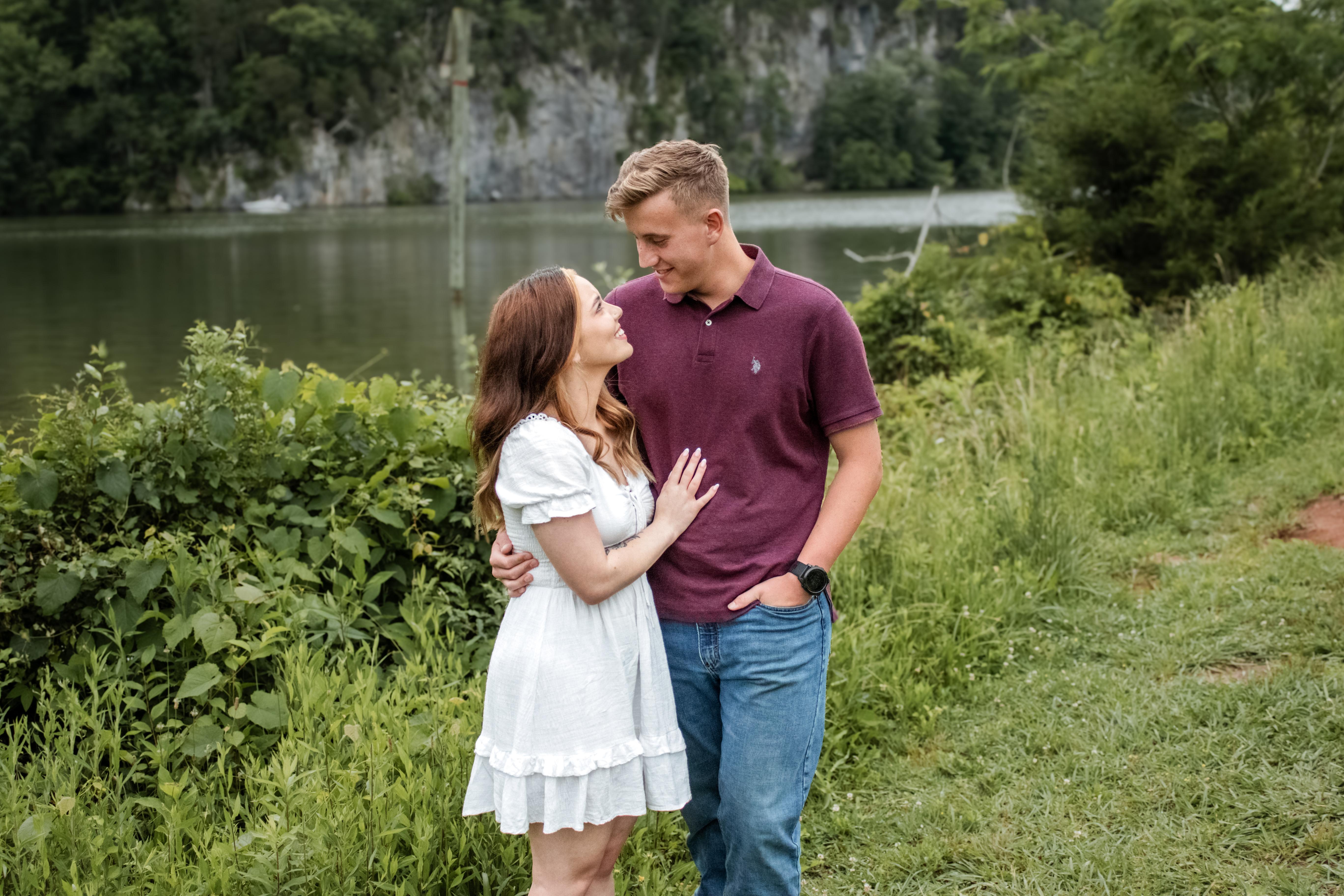 The Wedding Website of Hallie Bailey and Dylan Kelly