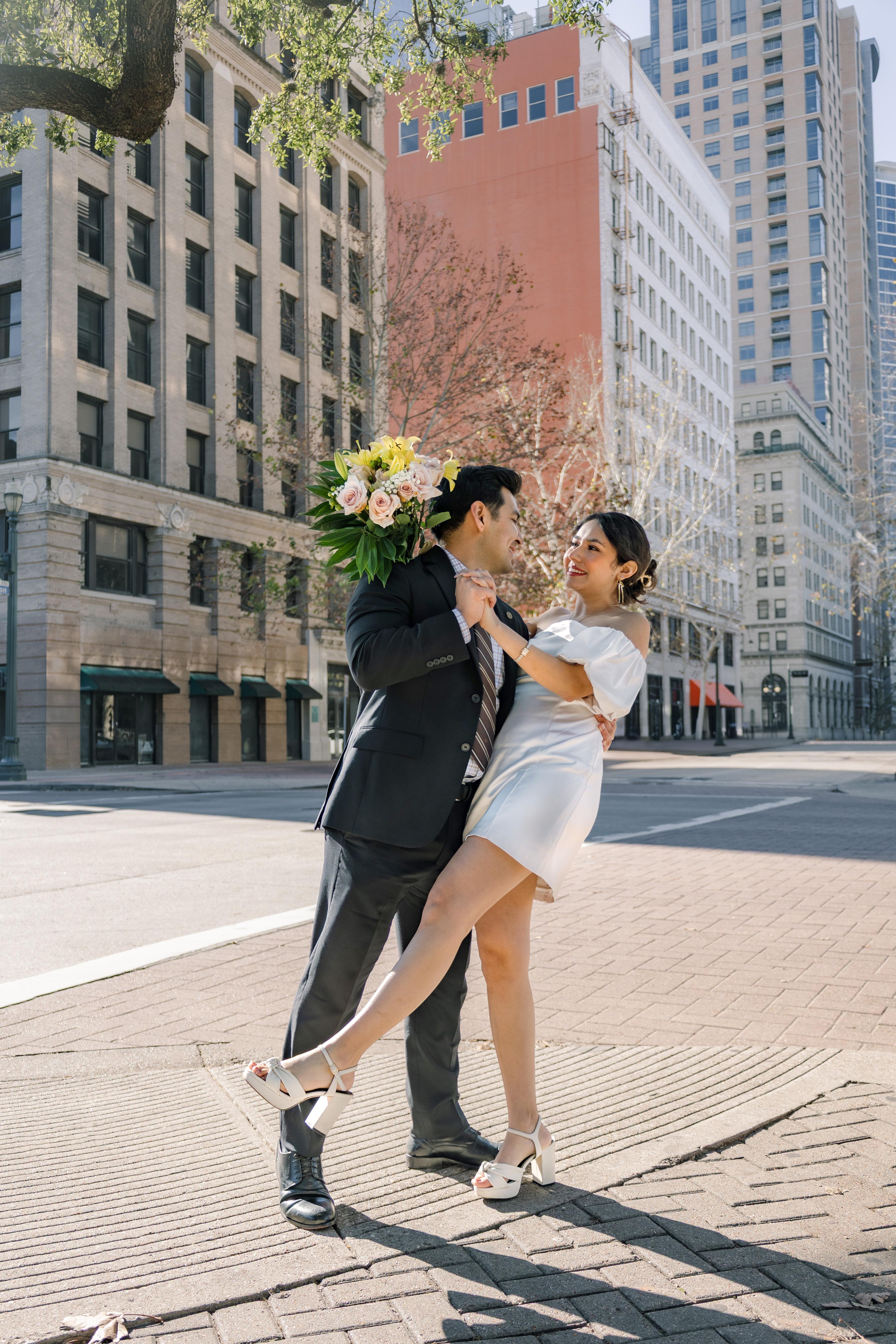 The Wedding Website of Ana Treviño and Josue Barrera