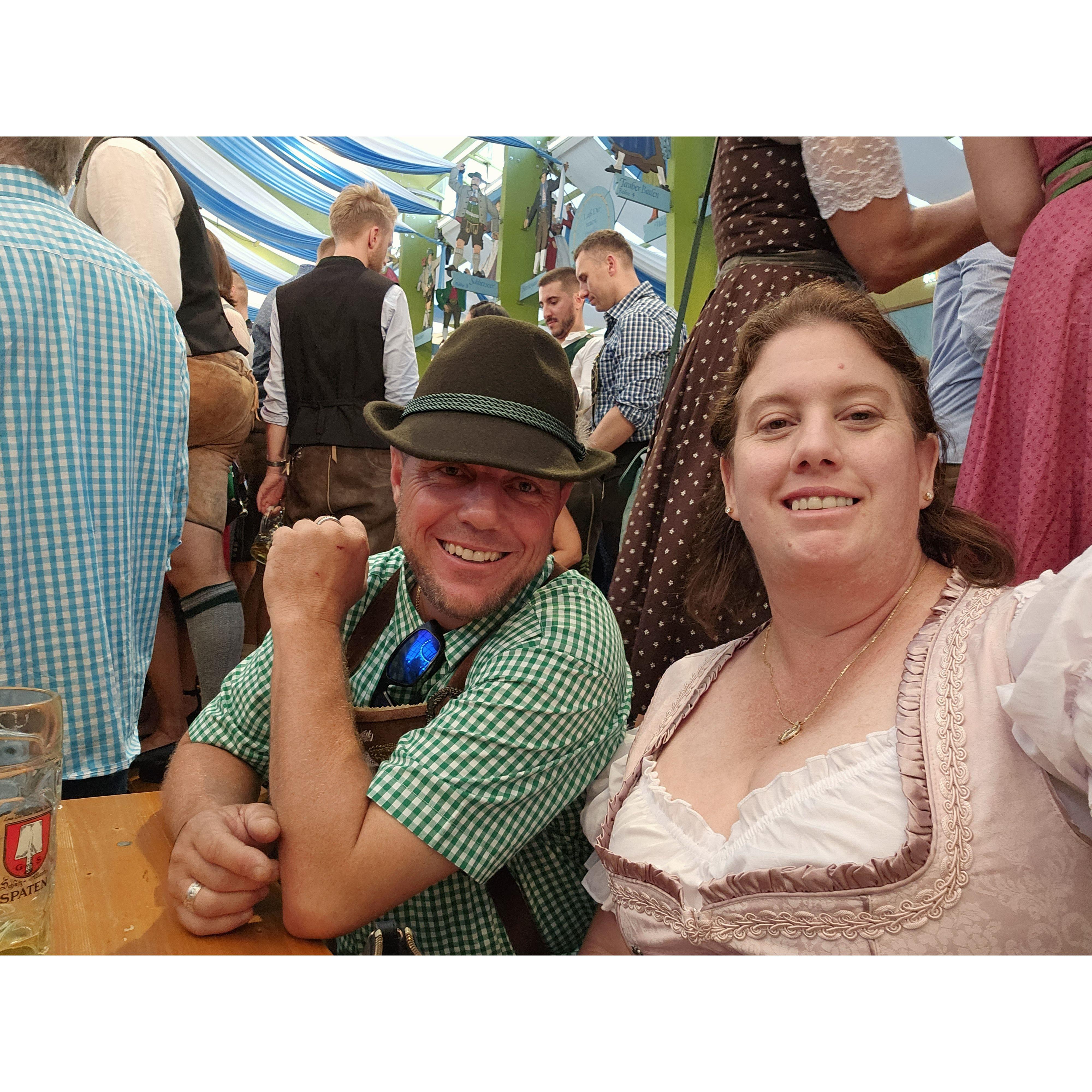 Oktoberfest Munich 2023