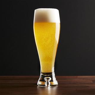Direction Pilsner Beer Glass, Set of 4
