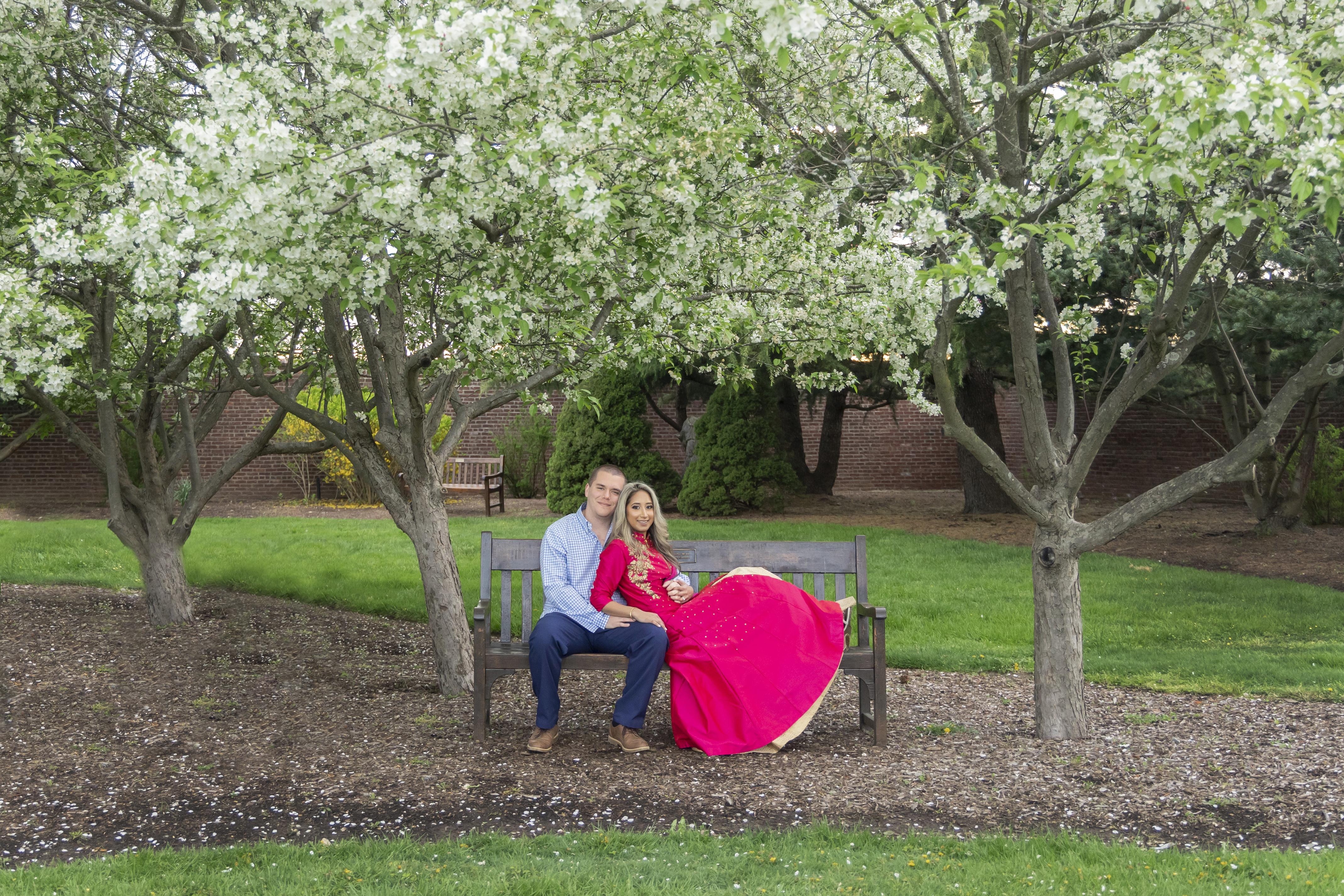 The Wedding Website of Roshinie Singh and Ryan Revette