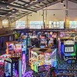 Bar & Arcade fun! Game Changer - Lanier Islands