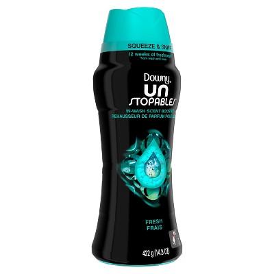 Downy Unstopables In-Wash Fresh Scented Booster Beads - 14.8oz