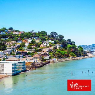 Redwoods, California Coast & Sausalito Tour for 2