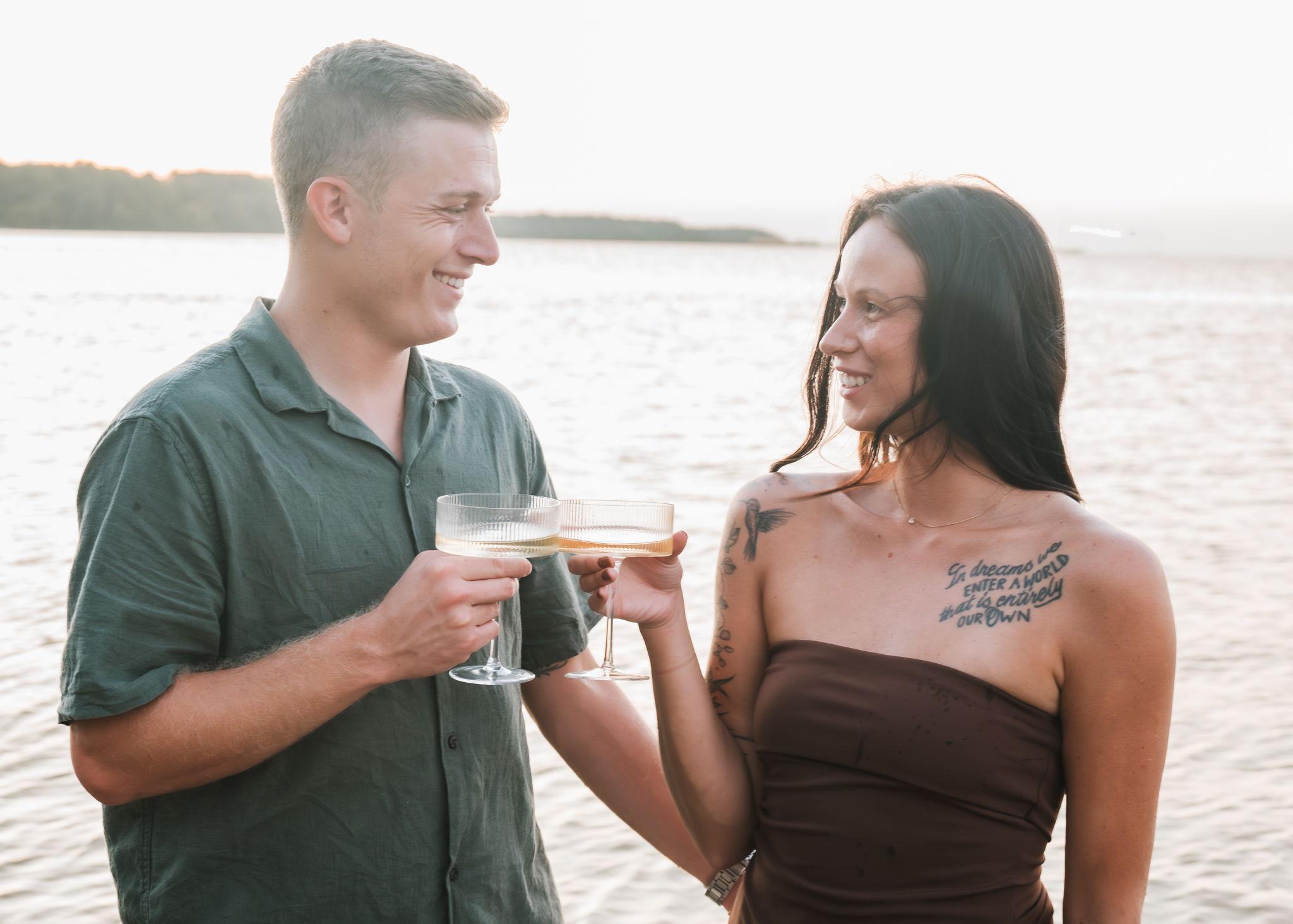 The Wedding Website of Alexxis Powell and Steven Childress