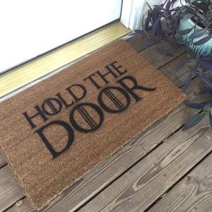Hold The Door Mat / Game of Thrones