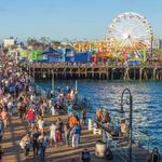 Santa Monica Pier