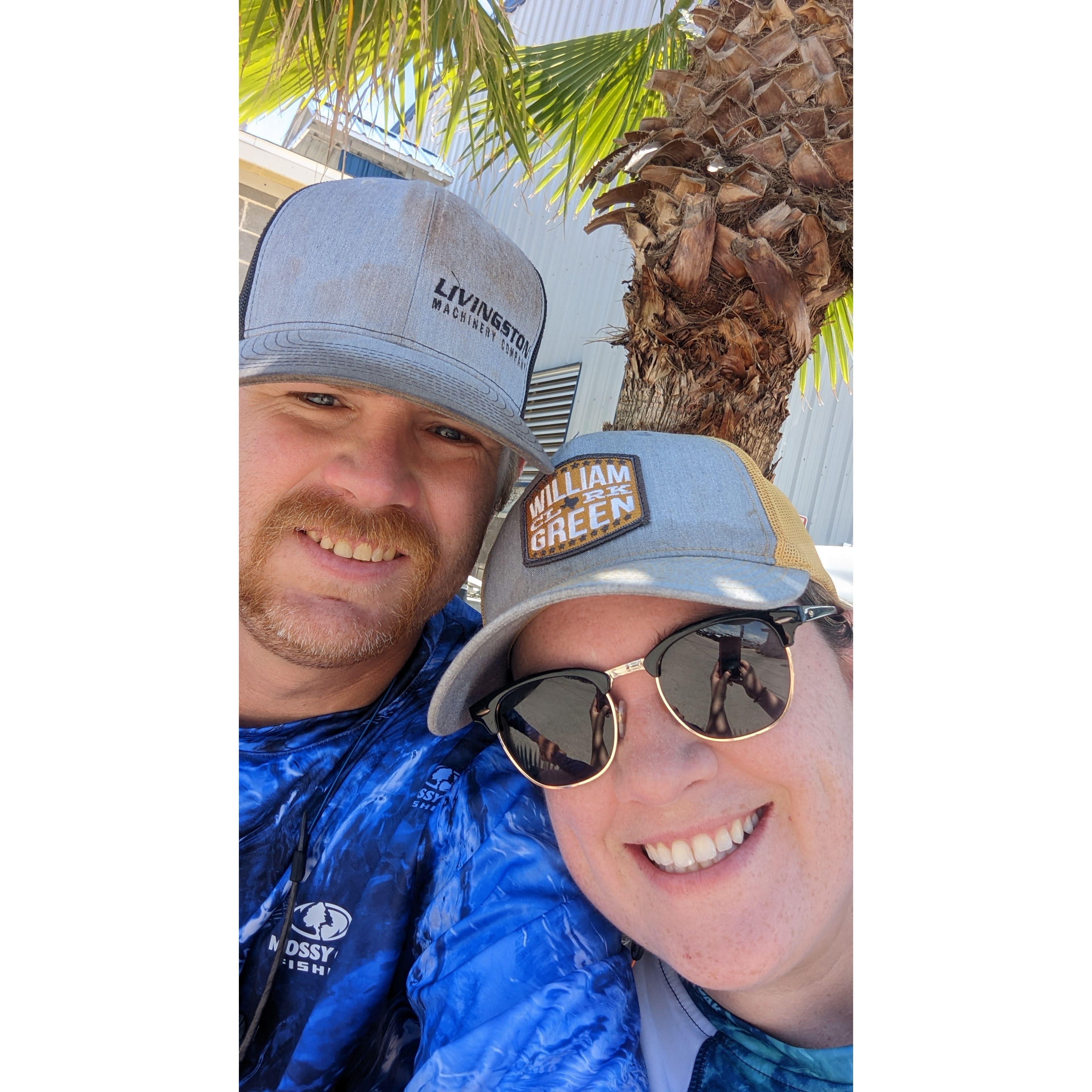Galveston!
