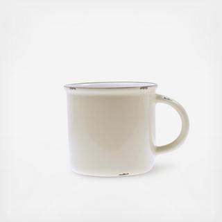 Tinware Mug, Set of 4