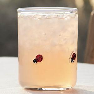 Icon Juice Glass