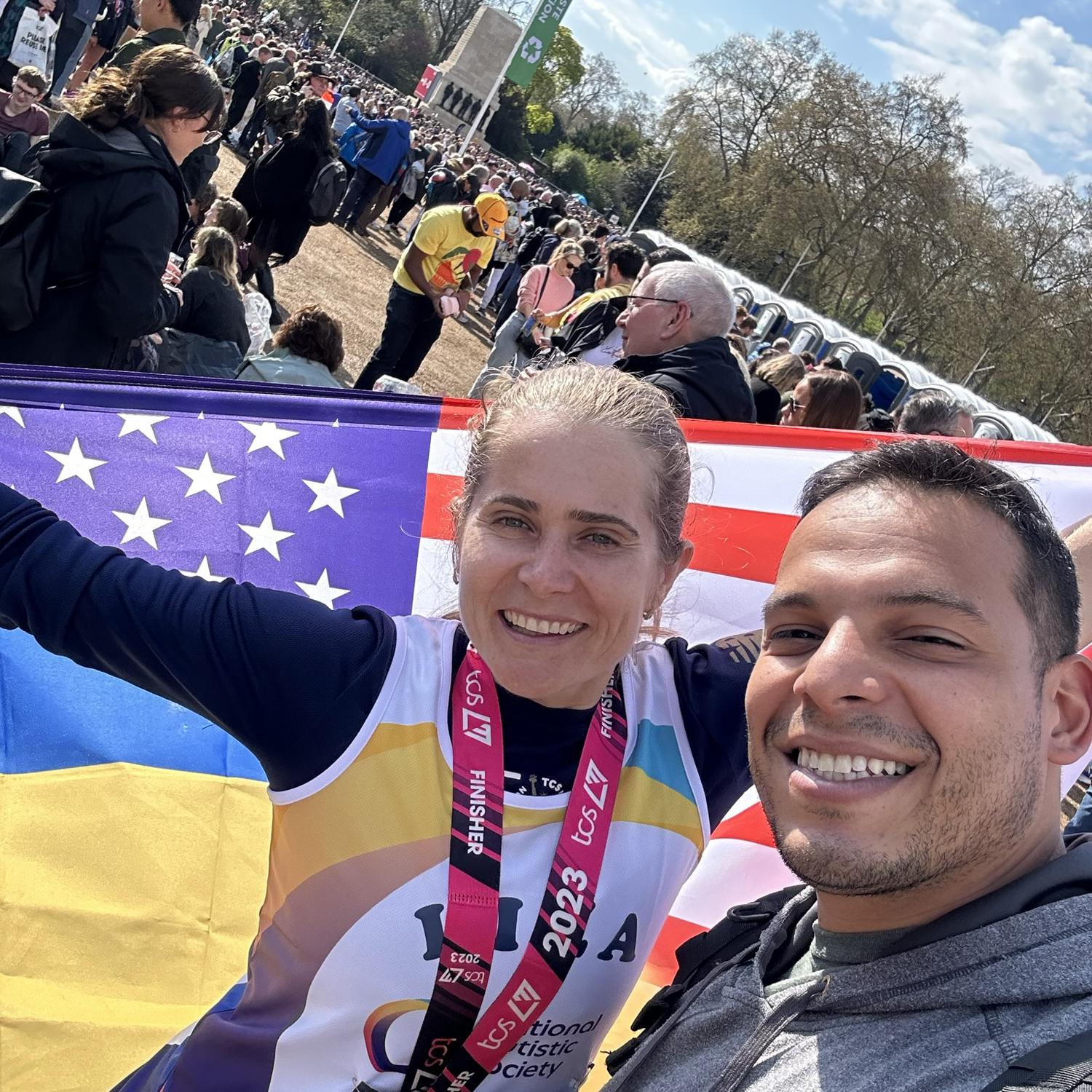 London Marathon 2023