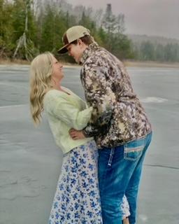 The Wedding Website of Lillian Bentow and Finn Evans