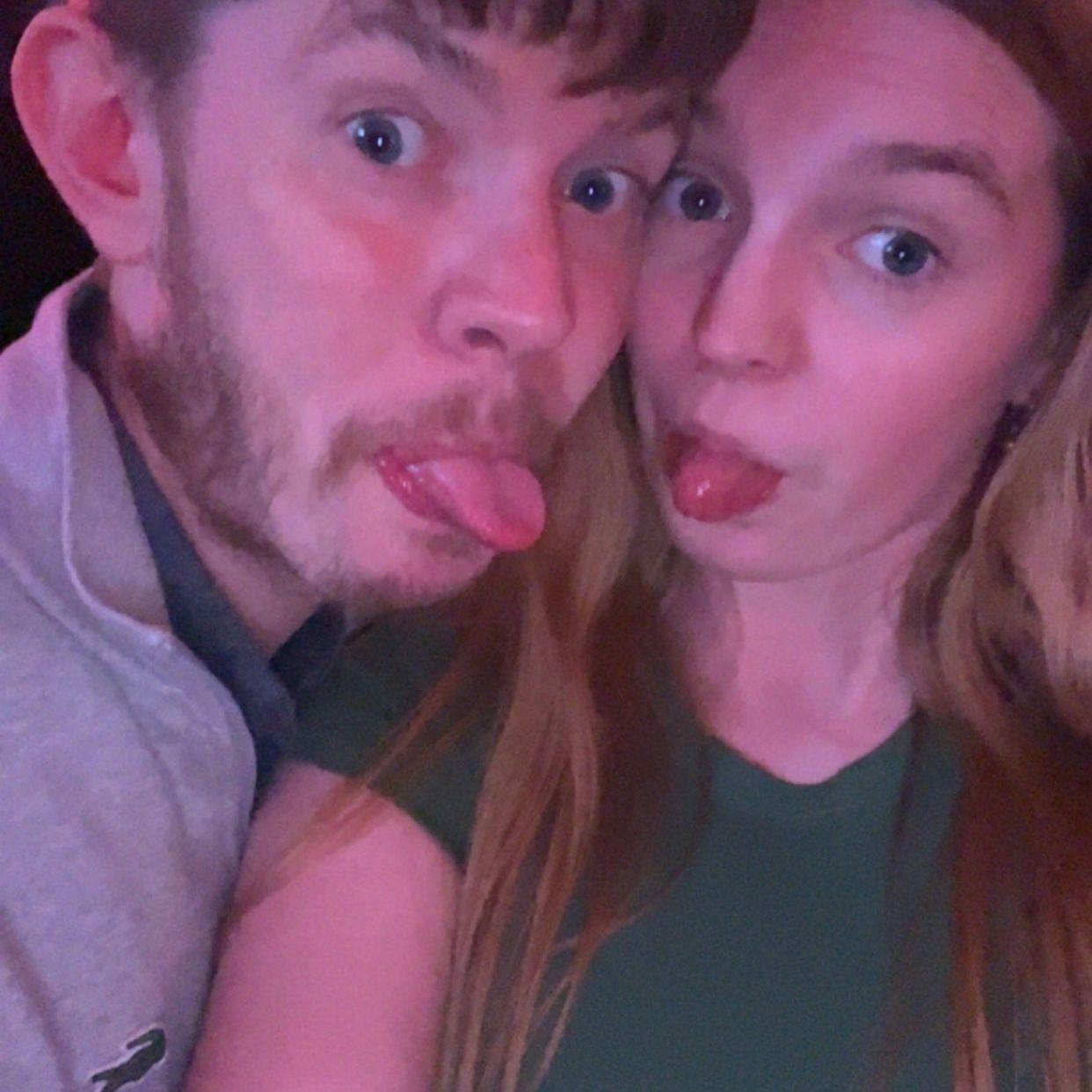 Night out in liverpool alice and tom enjoying time in an irish bar on ranelagh street in the city centre