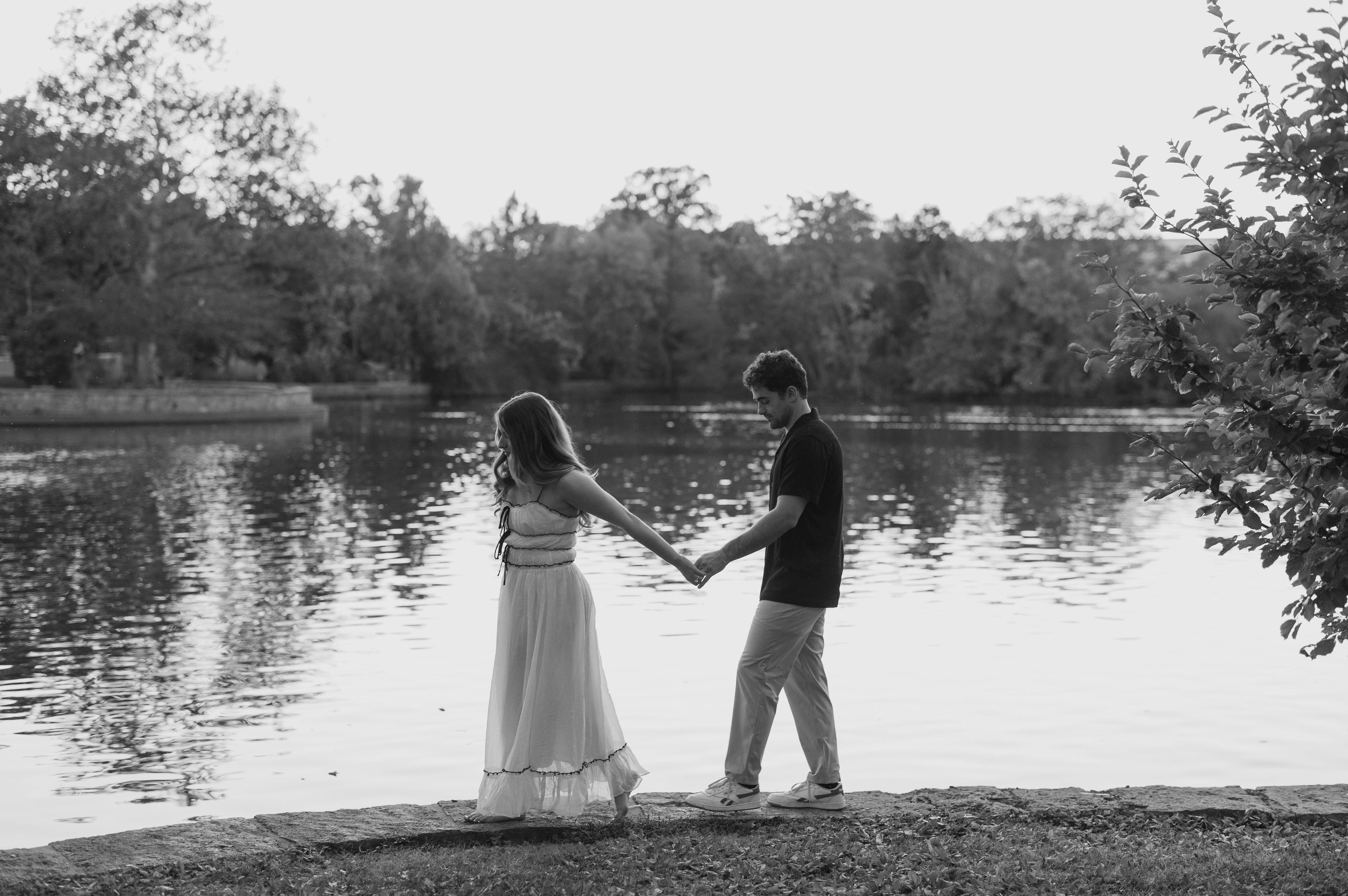 The Wedding Website of Nicole Nitti and Michael George